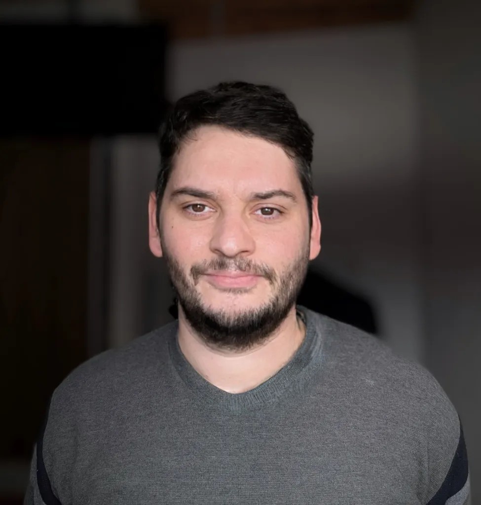 Mariano Améndola, integrante del equipo de Portal AT
