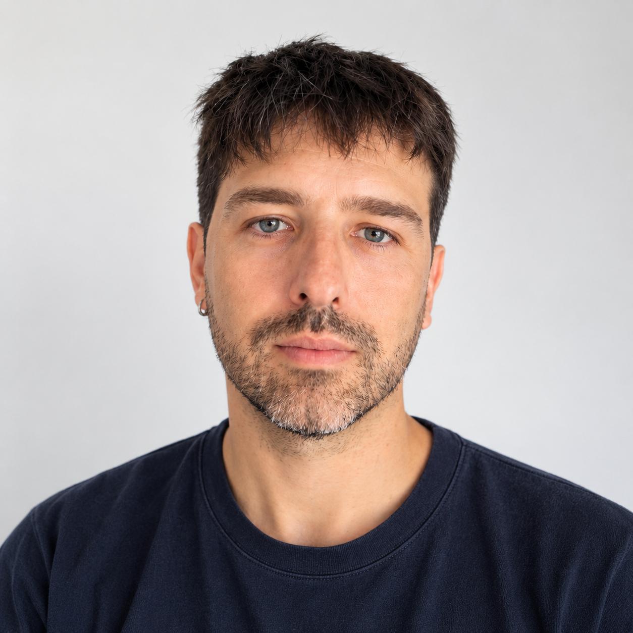 Numa Tejeda, integrante del equipo de Portal AT